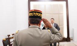 السوداني يؤكد لقائد بعثة الناتو، أن العراق ينظر بأهمية لمستقبل العلاقات مع أعضاء الحلف.